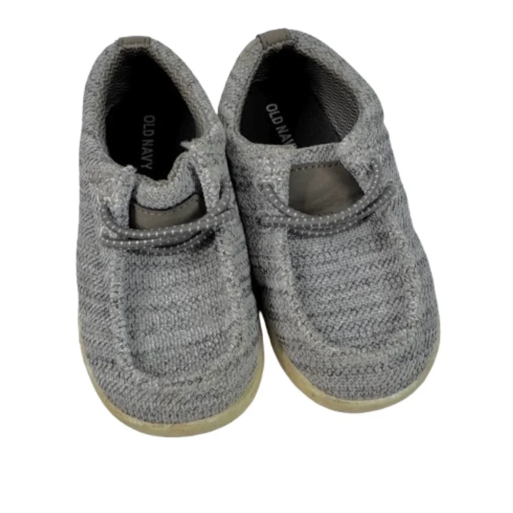 Old Navy Gray Kids Shoes